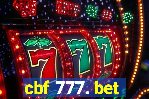 cbf 777. bet